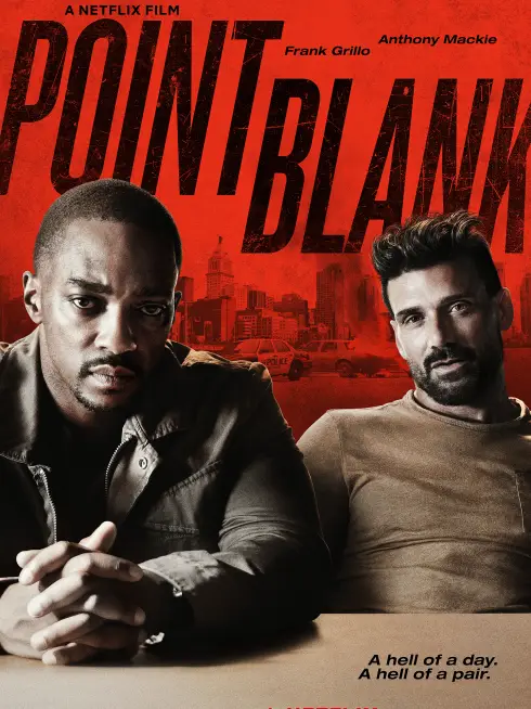 Phim Nguy hiểm cận kề - Point Blank (2019)