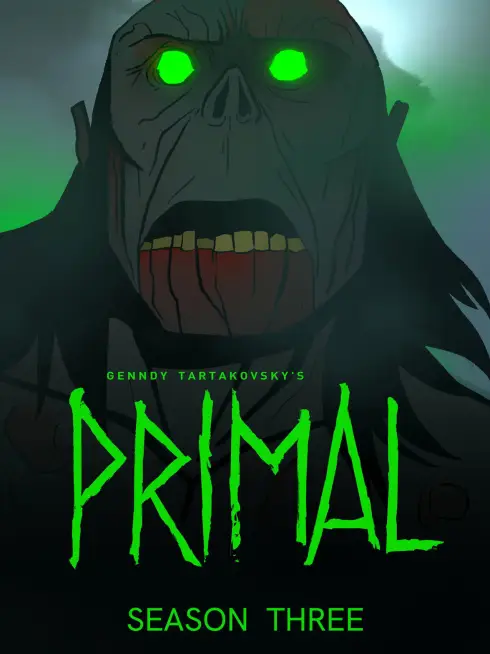 Phim Nguyên Sinh (Phần 3) - Primal (Season 3) (2026)