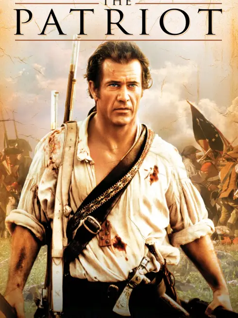 Phim Nhà Ái Quốc (Người Yêu Nước) - The Patriot (2000)