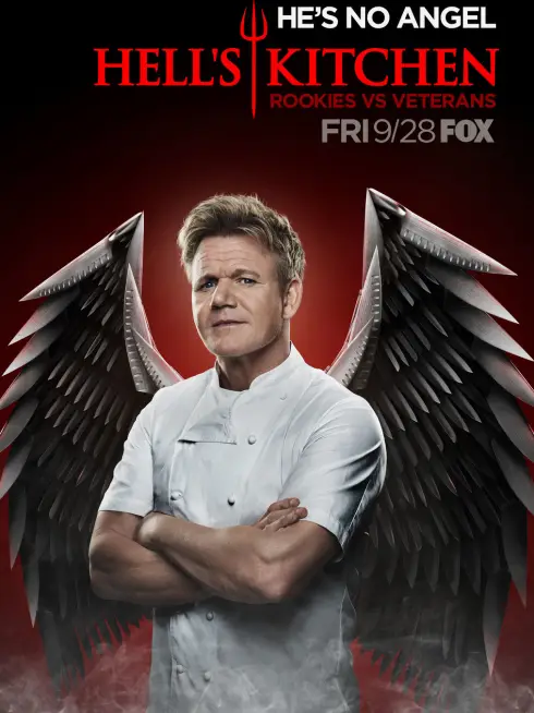 Phim Nhà bếp địa ngục (Phần 19) - Hell's Kitchen (Season 19) (2021)