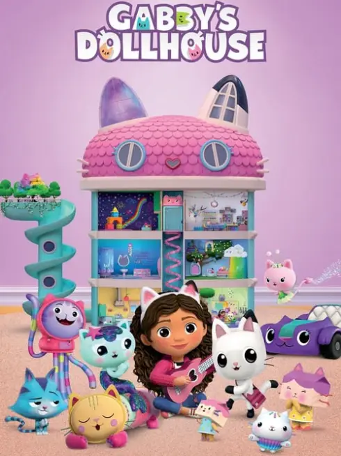 Nhà Búp Bê Của Gabby (Phần 11)