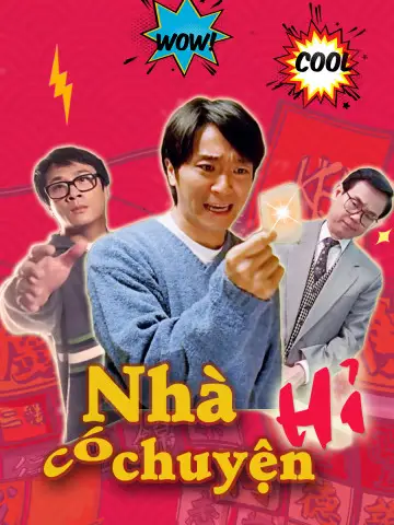Nhà Có Chuyện Hỉ