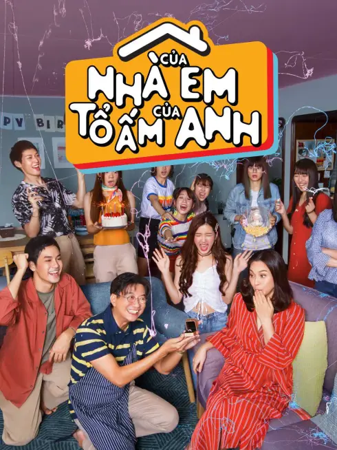 Nhà Của Em, Tổ Ấm Của Anh