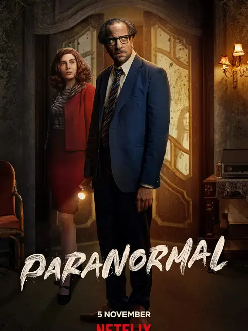 Phim Nhà điều tra siêu linh - Paranormal (2020)