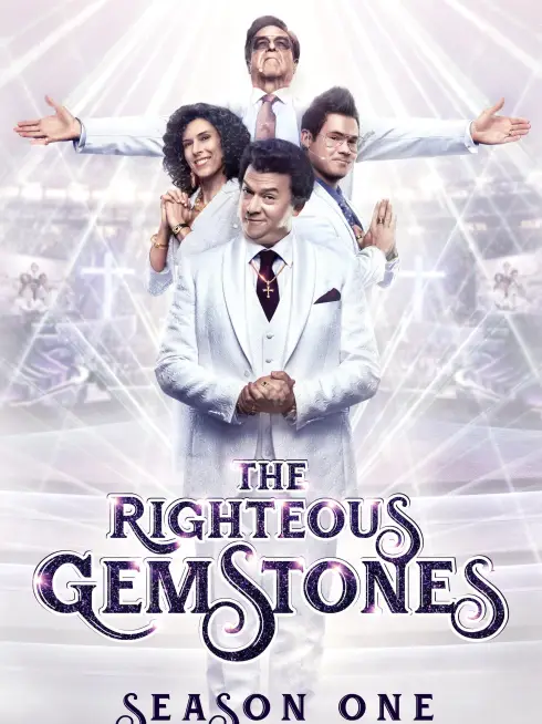Phim Nhà Gemstone Chính Trực (Phần 1) - The Righteous Gemstones (Season 1) (2019)