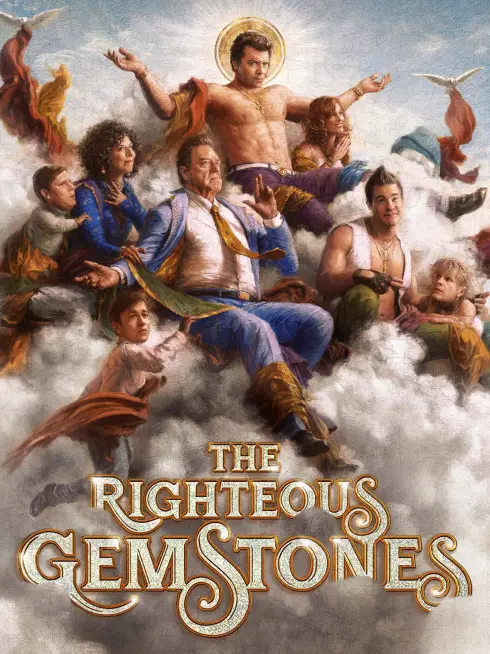 Phim Nhà Gemstone Chính Trực (Phần 2) - The Righteous Gemstones (Season 2) (2022)