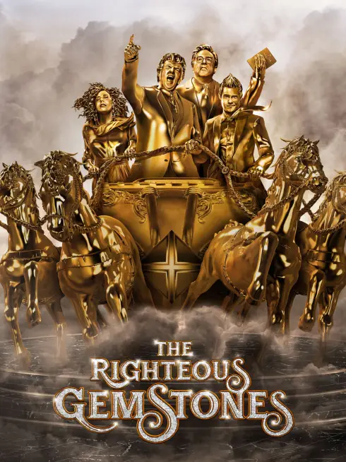 Phim Nhà Gemstone Chính Trực (Phần 3) - The Righteous Gemstones (Season 3) (2023)