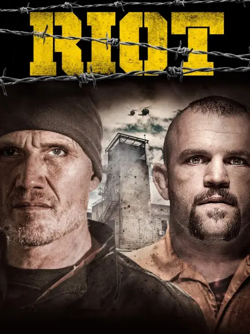 Phim Nhà Giam Địa Ngục - Riot (2015)