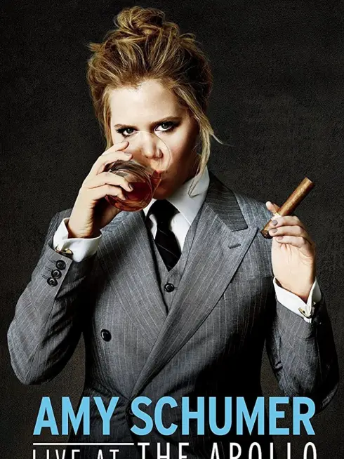 Phim Nhà Hát Apollo - Amy Schumer: Live at the Apollo (2015)