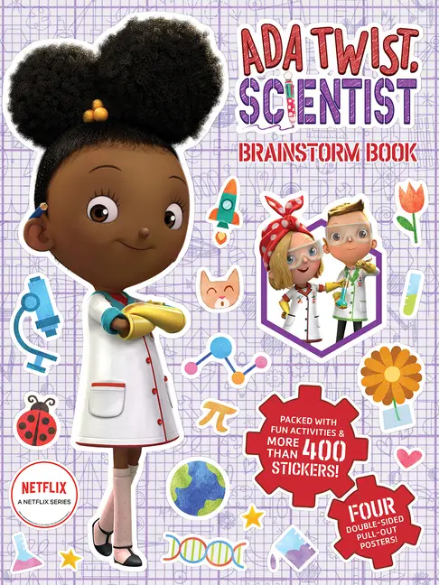 Phim Nhà khoa học nhí Ada Twist (Phần 1) - Ada Twist, Scientist (Season 1) (2021)