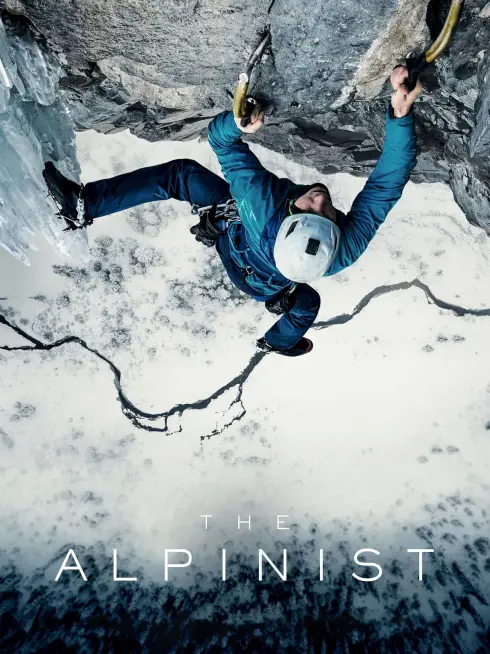 Phim Nhà leo núi Alps - The Alpinist (2021)