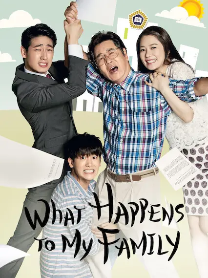 Phim Nhà mình có biến - What Happens to My Family? (2014)