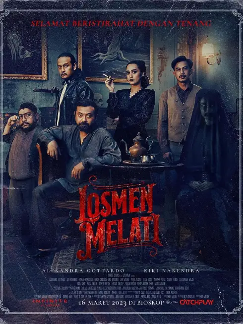 Phim Nhà nghỉ Melati - Losmen Melati (2023)