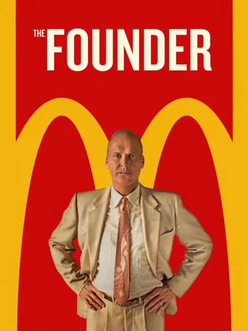 Phim Nhà Sáng Lập - The Founder (2016)