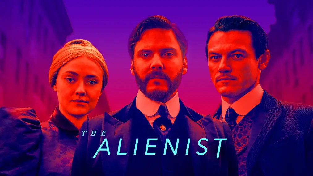 Phim Nhà tâm thần học (Phần 1) - The Alienist (Season 1) (2018)