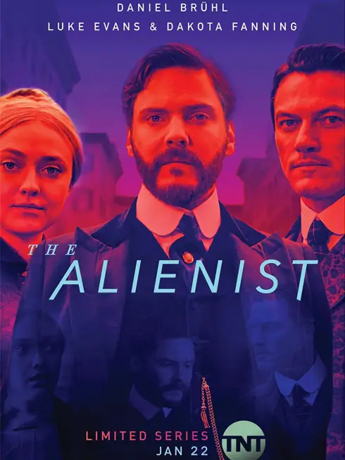 Phim Nhà tâm thần học (Phần 1) - The Alienist (Season 1) (2018)