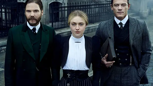 Phim Nhà tâm thần học (Phần 2) - The Alienist (Season 2) (2020)
