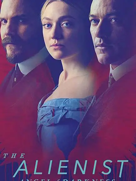 Phim Nhà tâm thần học (Phần 2) - The Alienist (Season 2) (2020)