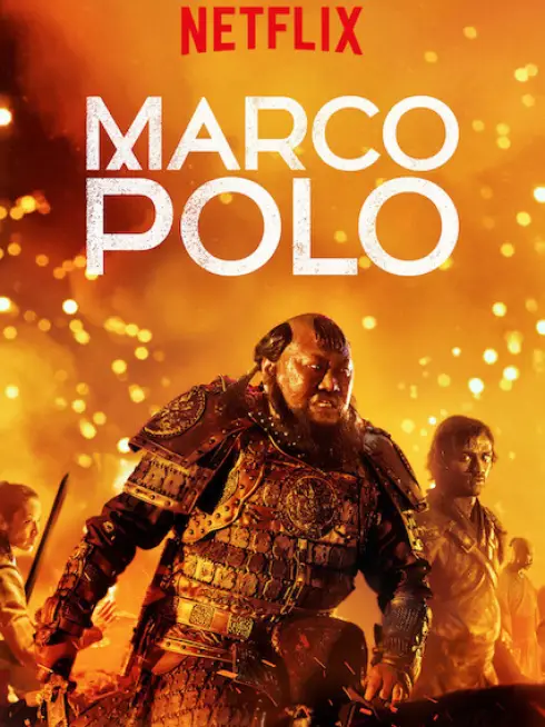 Phim Nhà Thám Hiểm Marco Polo (Phần 2) - Marco Polo (Season 2) (2016)