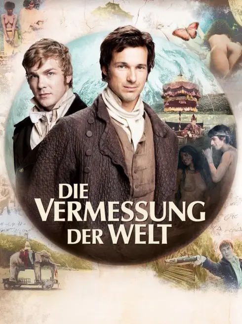 Phim Nhà Thám Hiểm - Die Vermessung der Welt (2012)