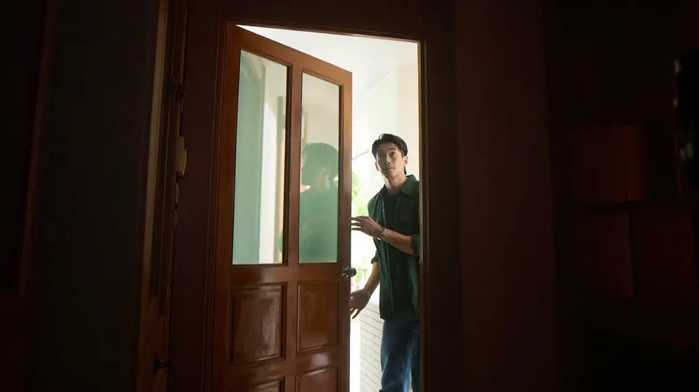 Nhà Trấn Quỷ