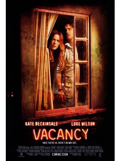 Phim Nhà Trọ Kinh Hoàng - Vacancy (2007)