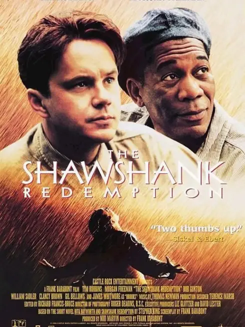 Phim Nhà tù Shawshank - The Shawshank Redemption (1994)