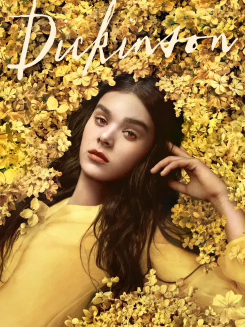 Phim Nhà Văn Tham Vọng (Phần 2) - Dickinson (Season 2) (2021)