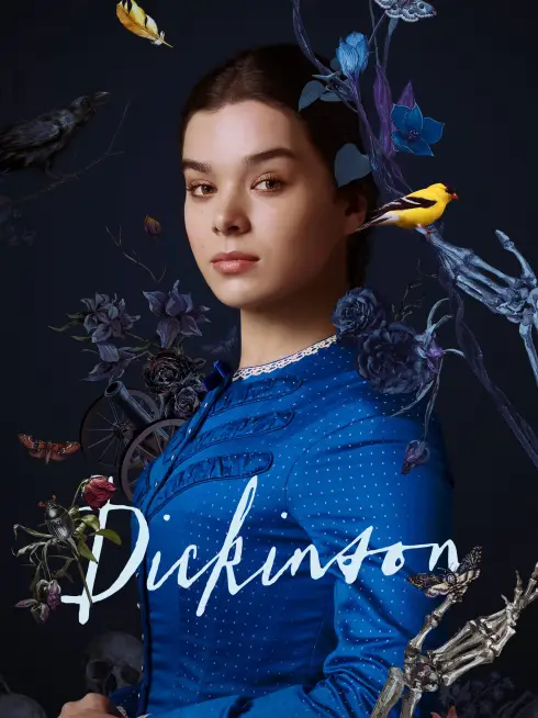 Phim Nhà Văn Tham Vọng (Phần 3) - Dickinson (Season 3) (2021)