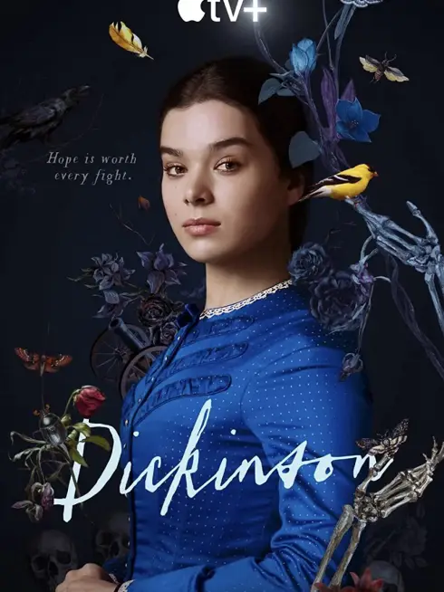 Phim Nhà Văn Tham Vọng - Dickinson (2019)