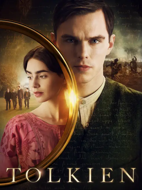 Phim Nhà Văn Tolkien - Tolkien (2019)