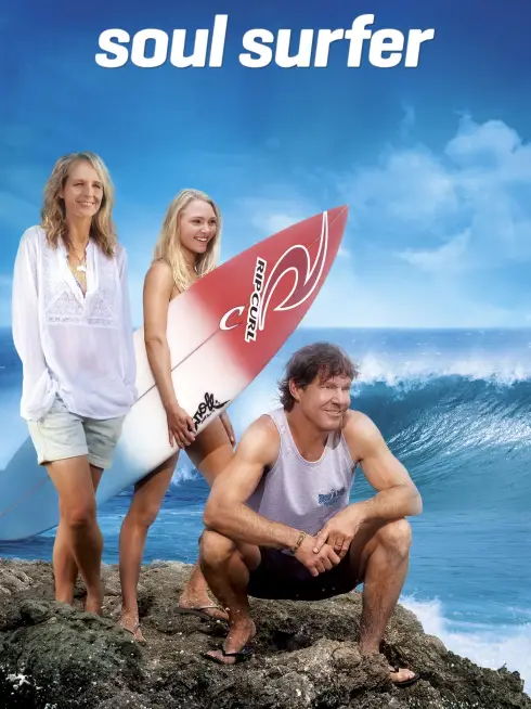 Phim Nhà Vô Địch Lướt Ván - Soul Surfer (2011)