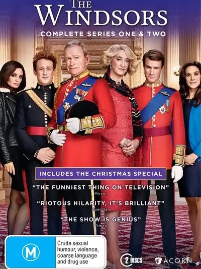 Phim Nhà Windsor (Phần 3) - The Windsors (Season 3) (2020)