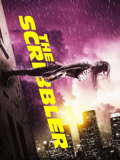 Phim Nhân Cách Cuối Cùng - The Scribbler (2014)