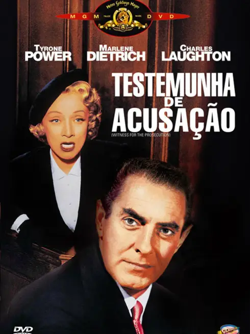 Phim Nhân Chứng Buộc Tội - Witness for the Prosecution (1957)