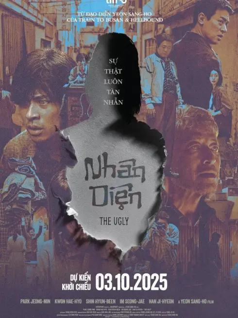 Phim Nhân Diện - The Ugly (2025)
