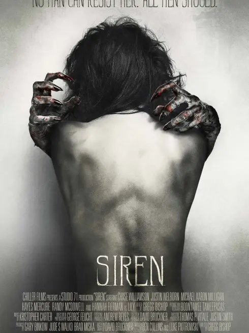 Phim Nhân ngư hú - Siren (2016)