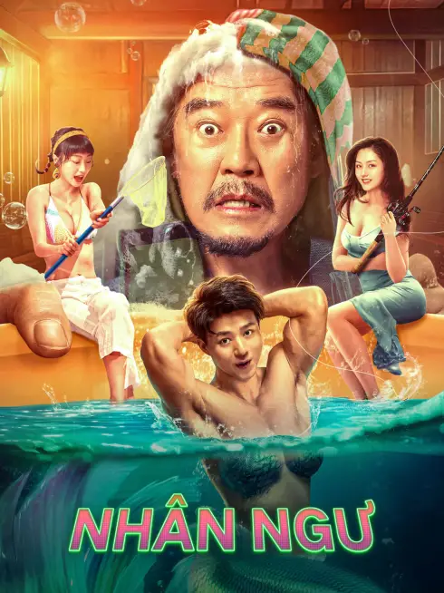 Phim Nhân Ngư - THE MERMAID (2023)