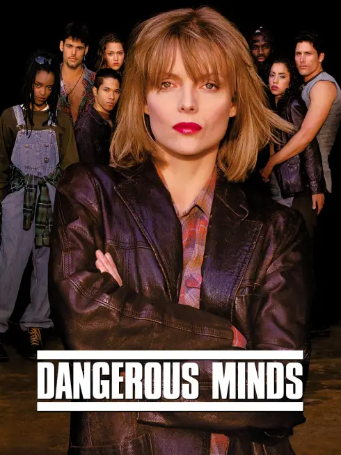 Phim Nhận Thức Nguy Hiểm - Dangerous Minds (1995)