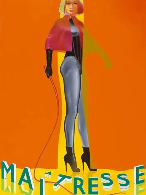 Phim Nhân Tình Đẳng Cấp - Maîtresse (1975)