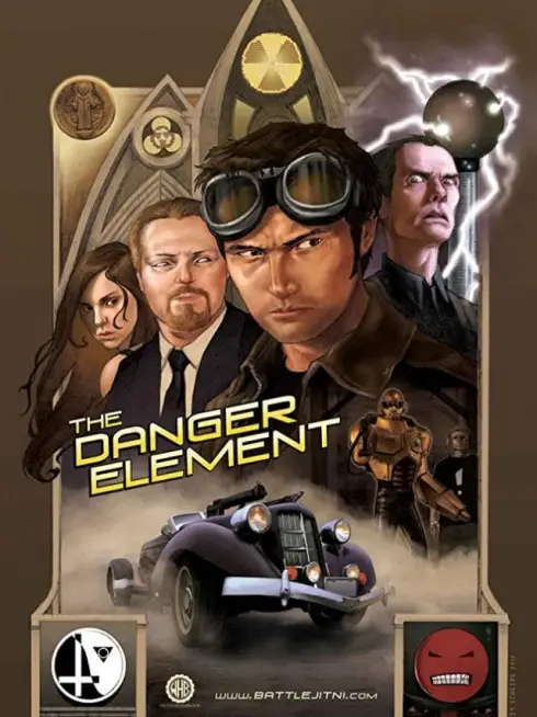 Phim Nhân Tố Nguy Hiểm - The Danger Element (2017)