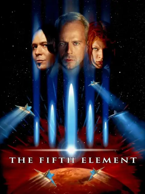 Phim Nhân Tố Thứ 5 - The Fifth Element (1997)