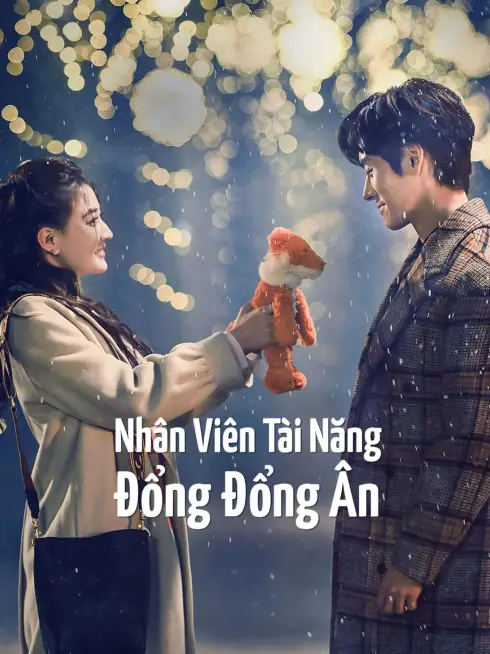 Phim Nhân Viên Tài Năng Đổng Đổng Ân - Hello, I'm At Your Service (2023)