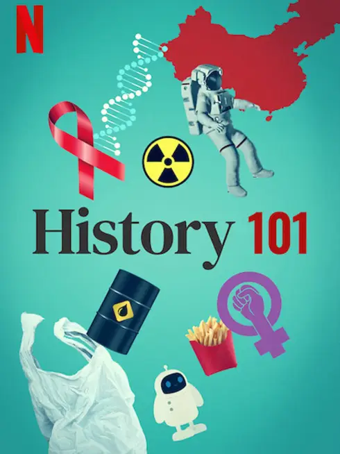 Phim Nhập môn lịch sử (Phần 2) - History 101 (Season 2) (2022)