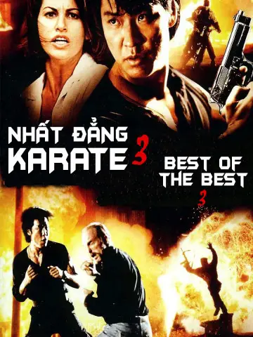 Nhất Đẳng Karate 3