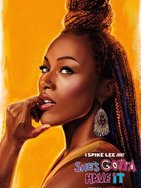 Phim Nhất định thành công (Phần 2) - She's Gotta Have It (Season 2) (2019)
