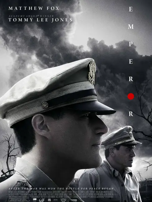 Phim Nhật Hoàng - Emperor (2012)