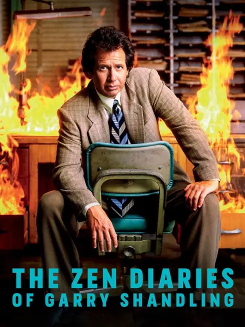 Nhật Kí Thiền Của Garry Shandling
