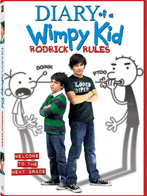Phim Nhật Ký Cậu Bé Nhút Nhát: Luật Của Rodrick - Diary of a Wimpy Kid: Rodrick Rules (2011)