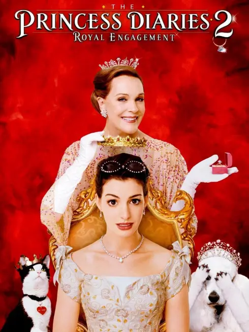 Phim Nhật Ký Công Chúa 2: Đám Cưới Hoàng Gia - The Princess Diaries 2: Royal Engagement (2004)